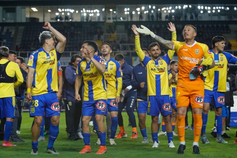 Fútbol UdeC vs Deportes Temuco | Fecha 29, Liga de Ascenso | Archivo