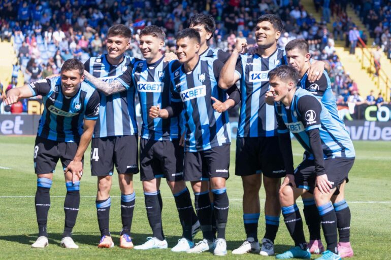 Huachipato vs Audax Italiano | Fecha 27, Liga de Primera 2025