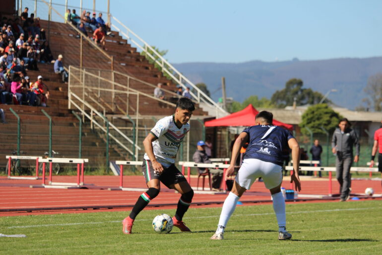 Lota Schwager vs Colchagua CD | Fecha 30, Tercera División A