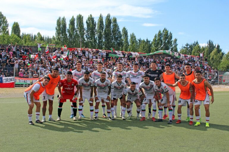 Lota Schwager vs Comunal Cabrero | Partido de ida, Semifinal Play-Offs Tercera División A 2025
