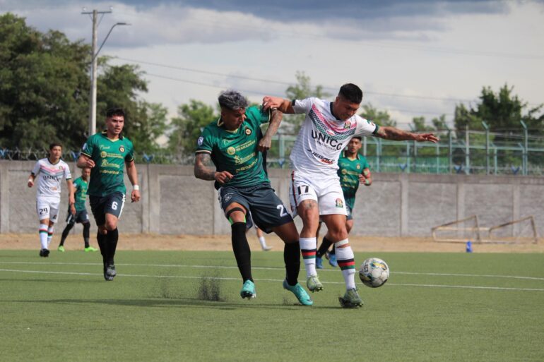 Lota Schwager vs Comunal Cabrero | Tercera División A
