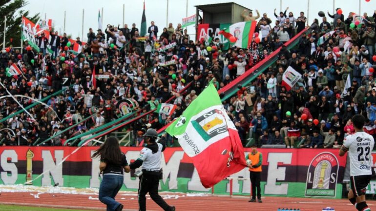 Lota Schwager vs Comunal Cabrero | Semifinal ida | Liguilla de Ascenso, Tercera División A