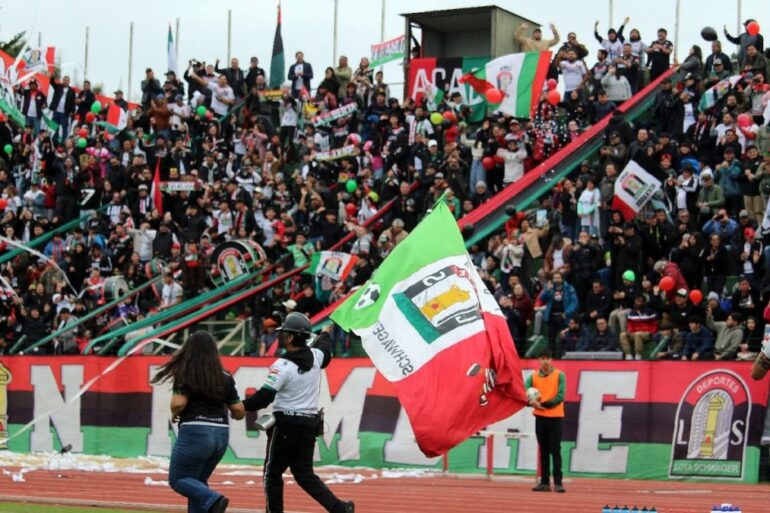 Lota Schwager vs Comunal Cabrero | Semifinal ida | Liguilla de Ascenso, Tercera División A