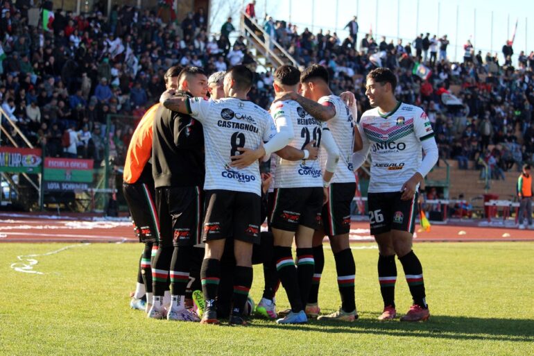 Lota Schwager vs Imperial Unido | Fecha 29, Tercera División A