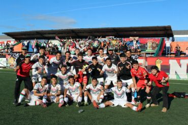 Lota Schwager vs Imperial Unido | Fecha 29, Tercera División A