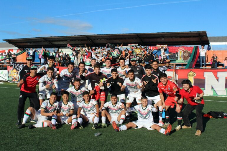 Lota Schwager vs Imperial Unido | Fecha 29, Tercera División A