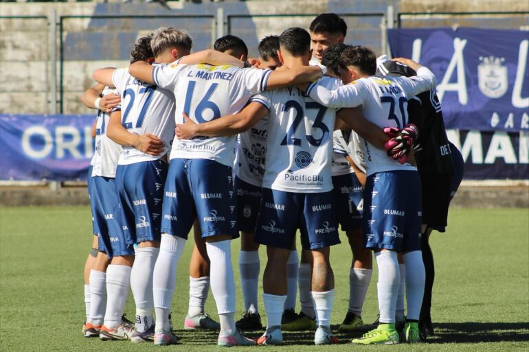 Naval de Talcahuano vs Atlético Colina | Fecha 30, Tercera División A 2025