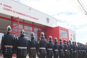 Bomberos de Talcahuano