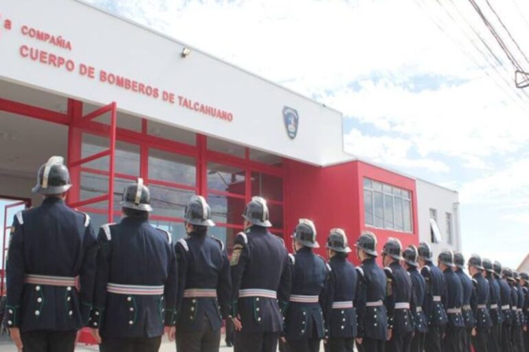 Bomberos de Talcahuano