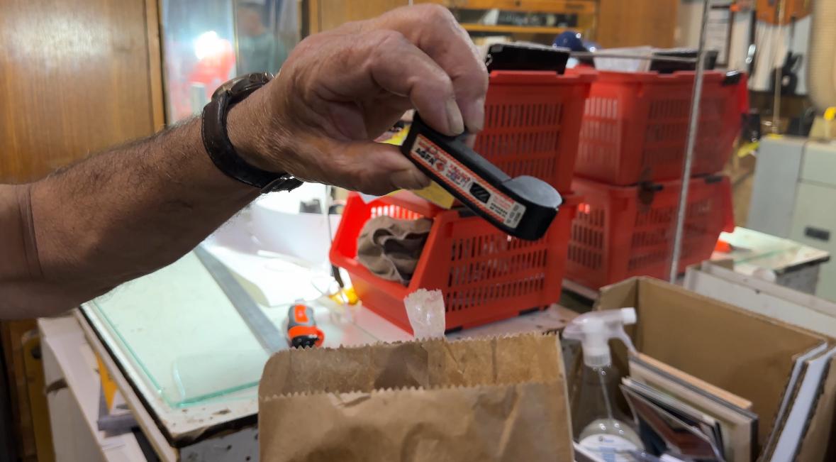 Sobreviviente Casa Orellana