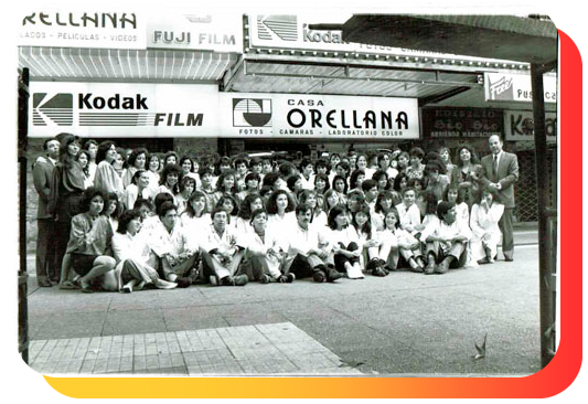 Casa Orellana Sobrevivientes