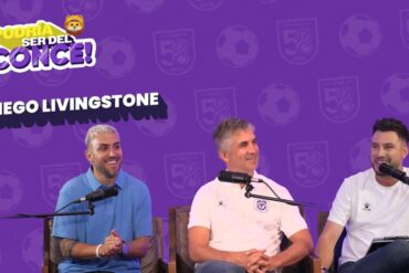 Diego Livingstone Deportes Concepción