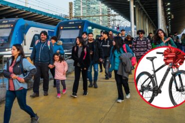 EFE Bicleta Biotrén polémica