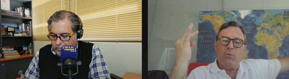 Fragatas de Chile y Perú