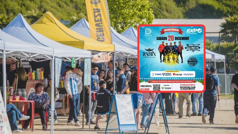 Expo Talcahuano Edición Navidad