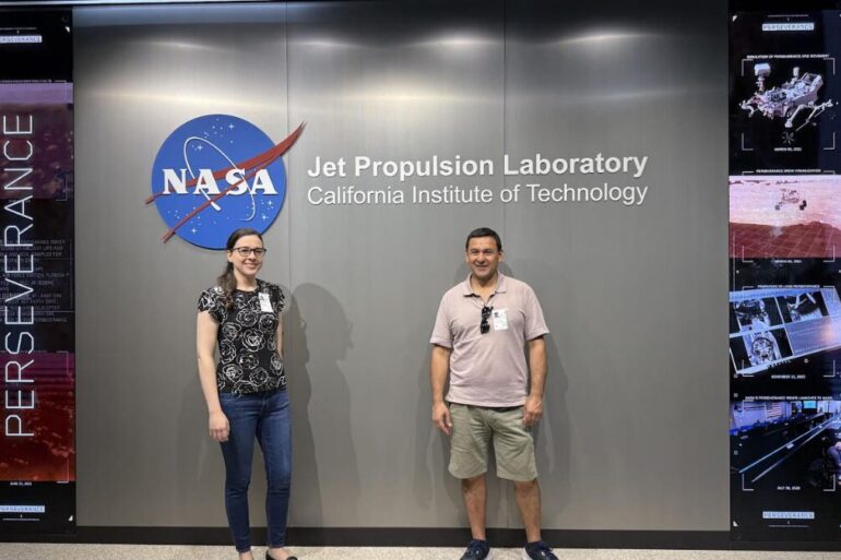 Investigadores universo UCSC