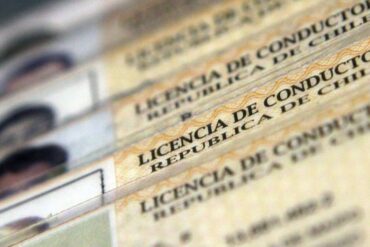 Licencia de conducir Chile