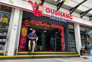 Mall Chino Concepción