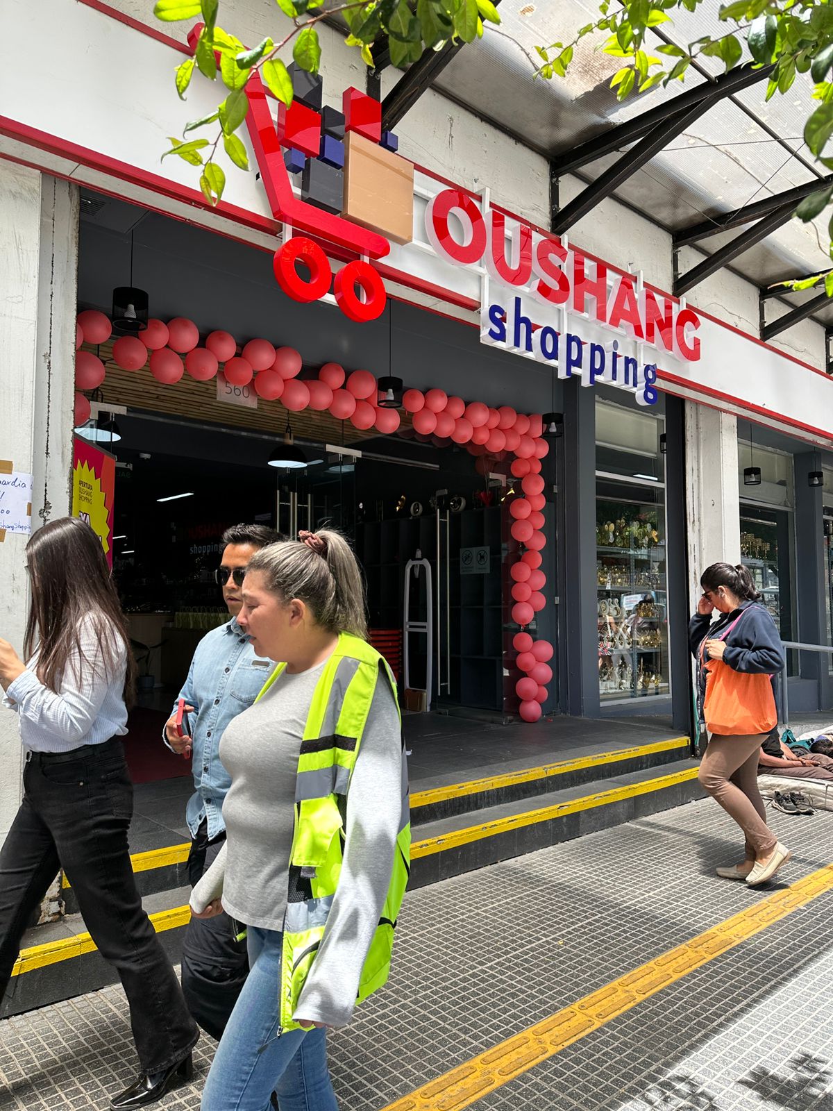 Nuevo Mall Chino Concepción