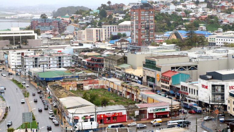 Mercado de Talcahuano