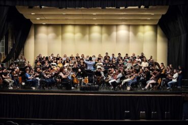 Orquesta sinfónica Corcudec