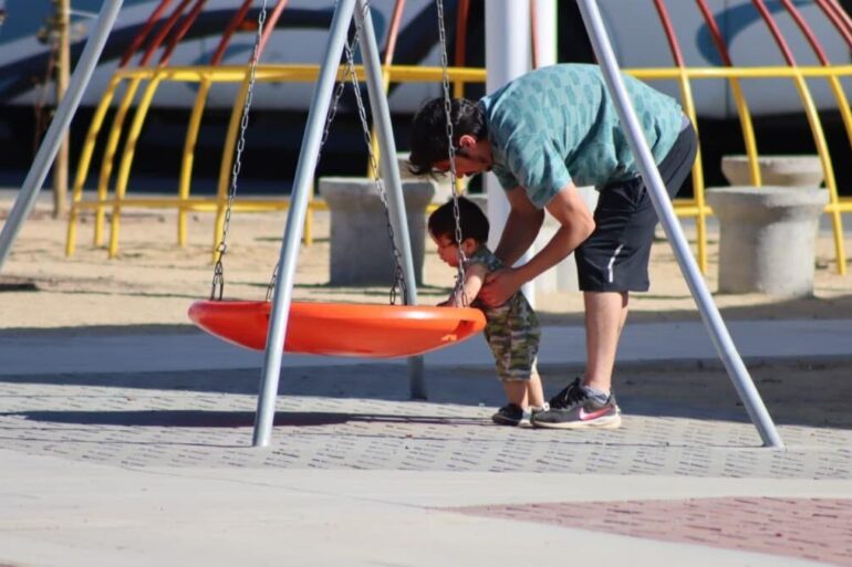 Plaza Altos del Laja