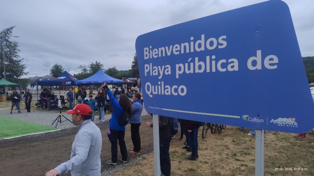 Playa Pública de Quilaco