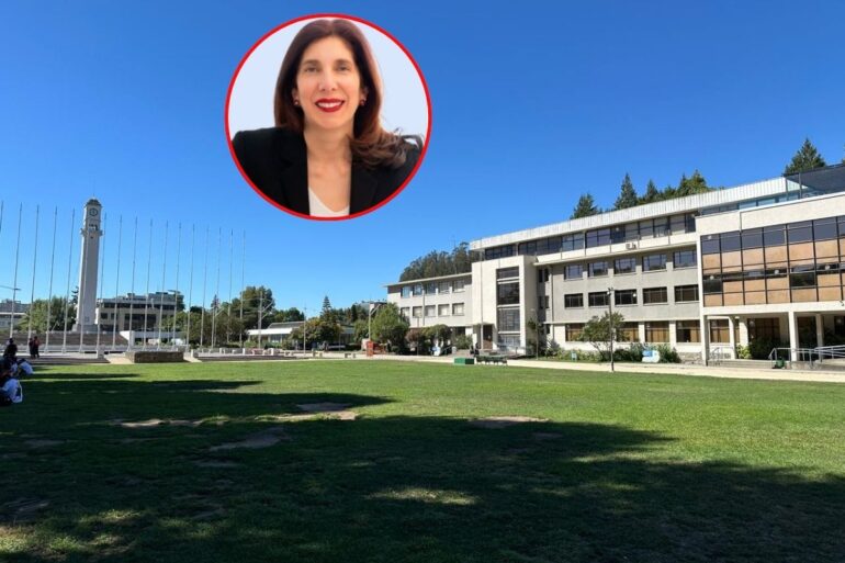 Paulina Rincón elecciones UdeC