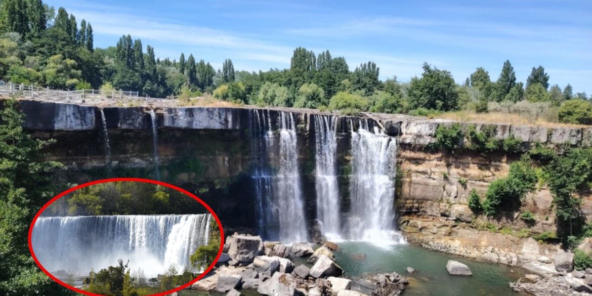 Saltos del Laja