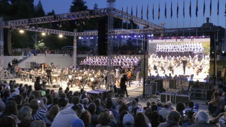 Sinfonía de Navidad UdeC 2021