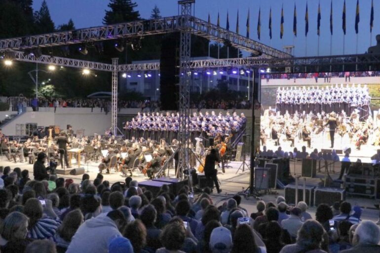 Sinfonía de Navidad UdeC 2021