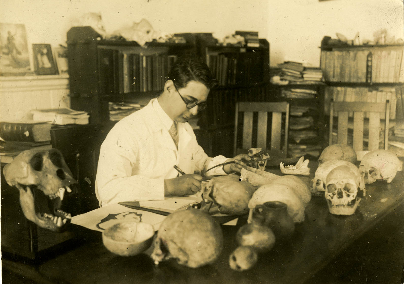 Quebrada Honda Sitios