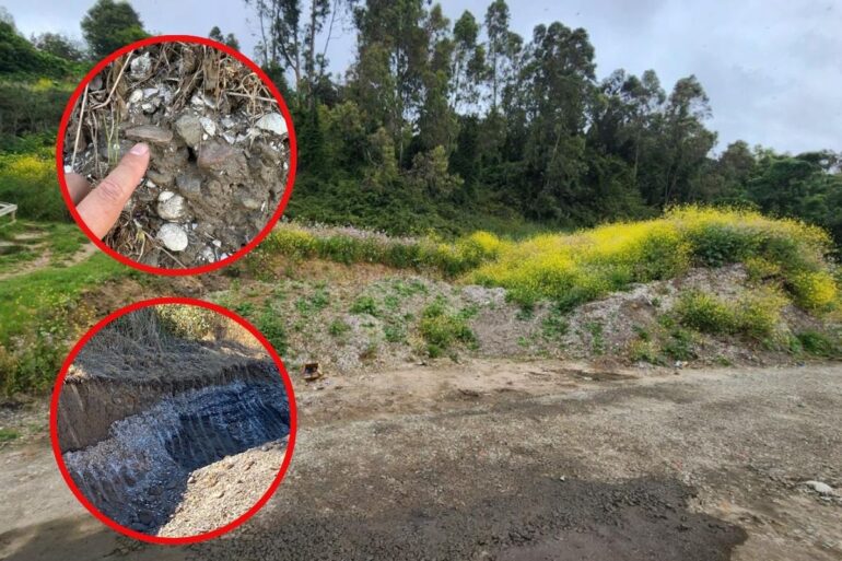 Sitios Playa Negra 1 Penco