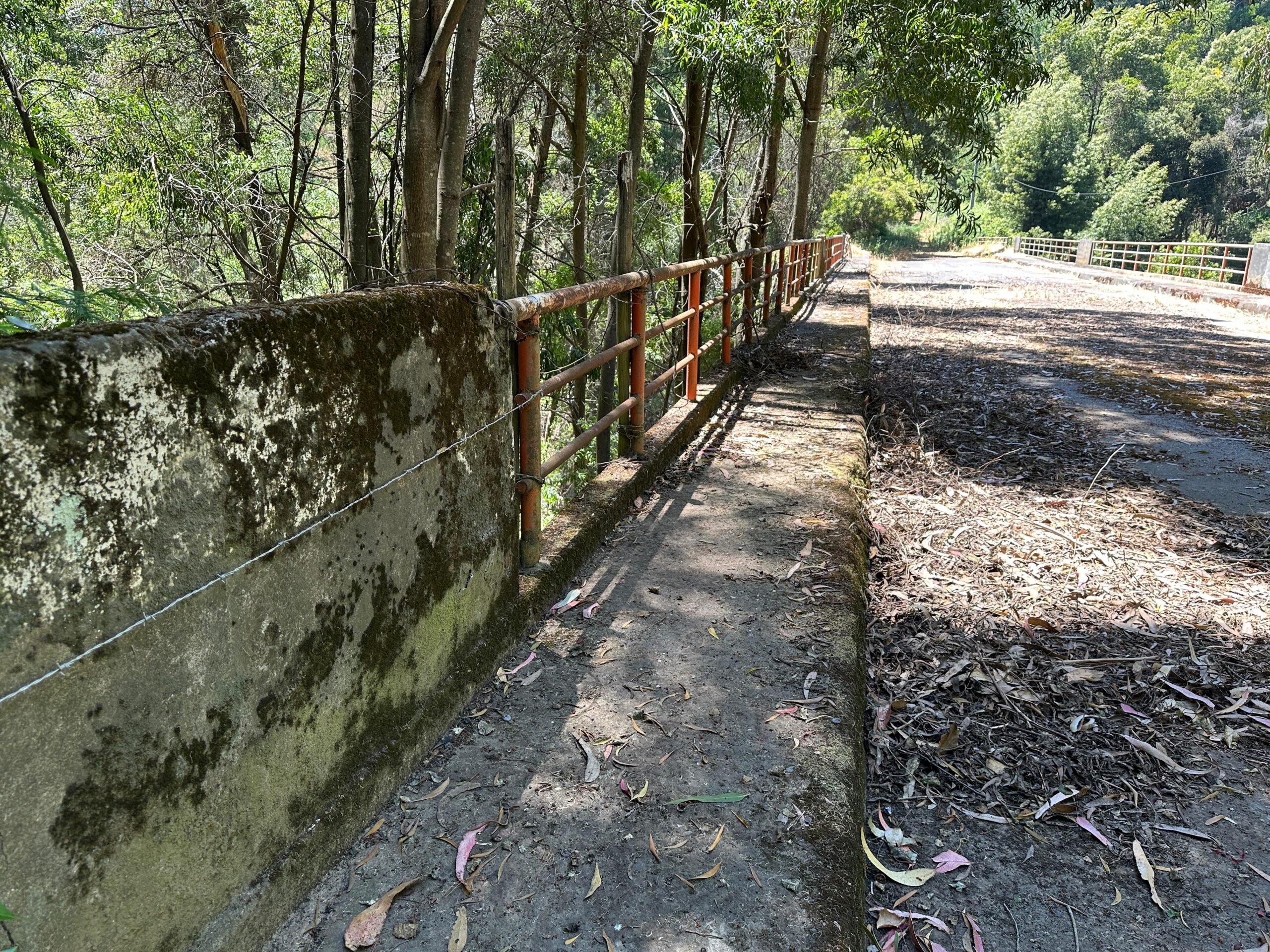 Quebrada Honda Sitios