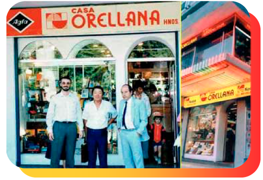 Sobreviviente casa Orellana