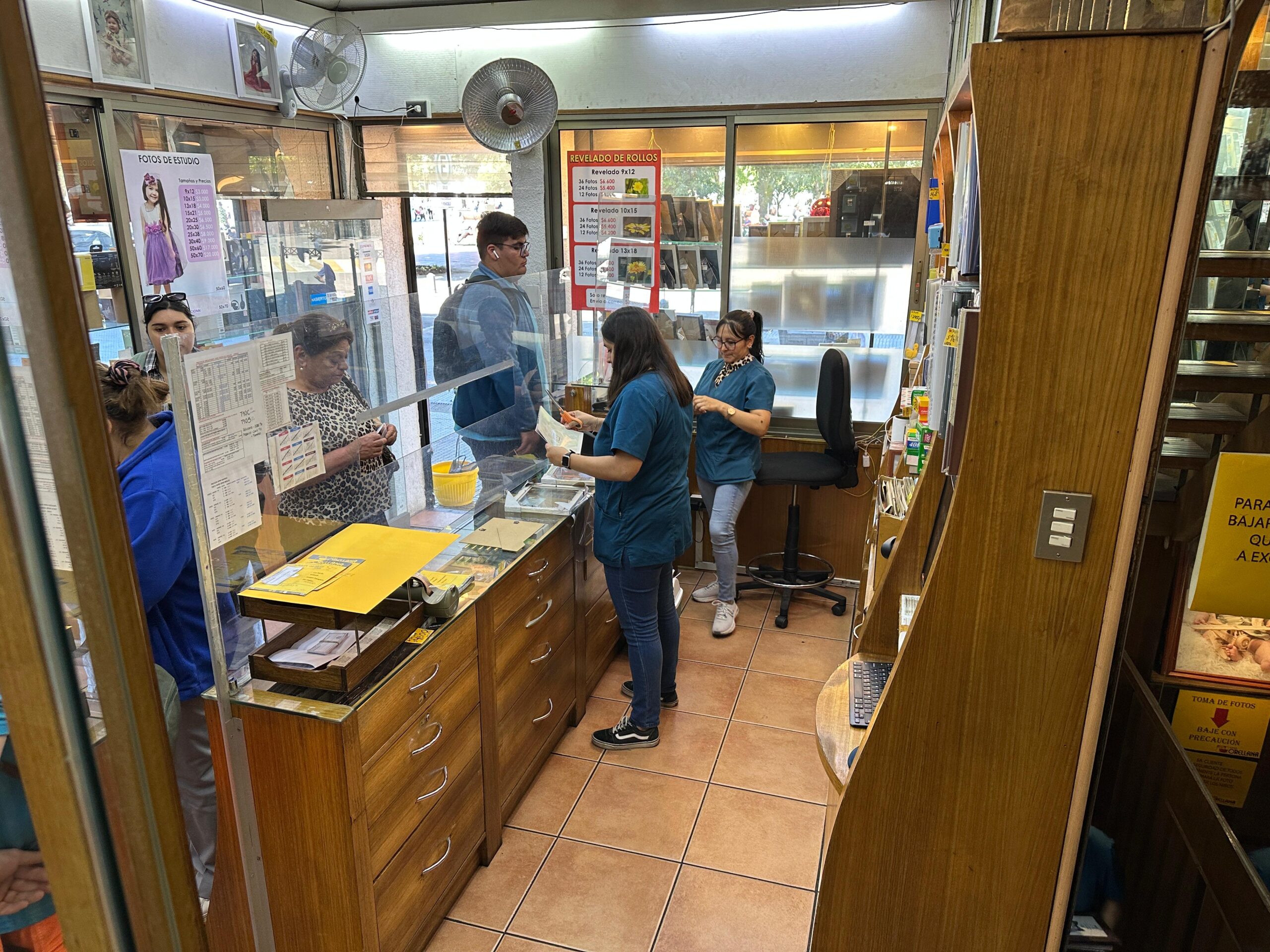 Casa Orelllana Sobrevivientes