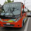 Transporte rural Ñuble Chillán Bulnes