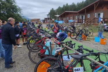 Triatlón Angostura del Biobío