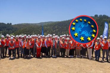 Unión Europea Penco Aclara