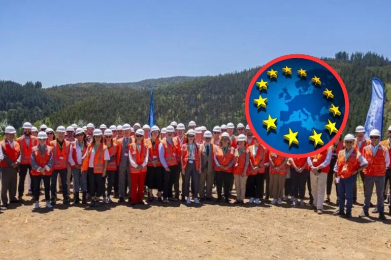 Unión Europea Penco Aclara