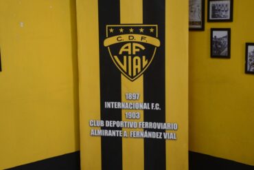 Club Deportivo Ferroviario Arturo Fernández Vial