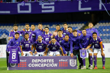 Deportes Concepción vs Deportes Copiapó | Archivo, Foto: Agencia UNO |