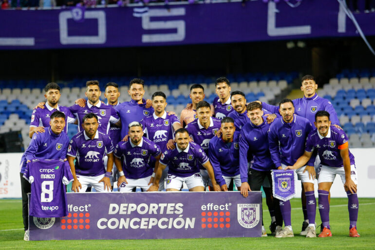 Deportes Concepción | Foto: Agencia UNO