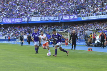 Deportes Concepción vs Cobreloa | Final Ida, Liguilla de Ascenso | Foto: Raphael Sierra, Sala de Prensa