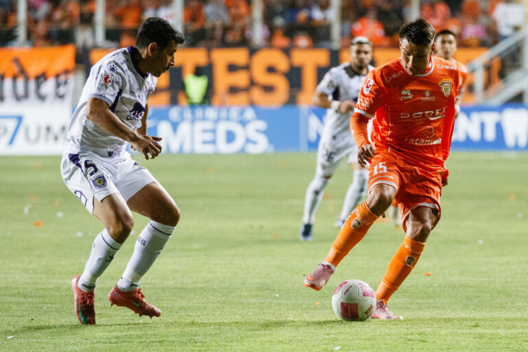 Deportes Concepción vs Cobreloa | Final vuelta, Liguilla de Ascenso 2025