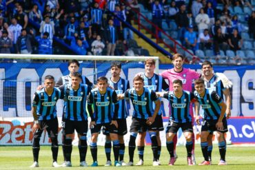 Huachipato vs Audax Italiano | Archivo, Liga de Primera | Foto: Agencia UNO