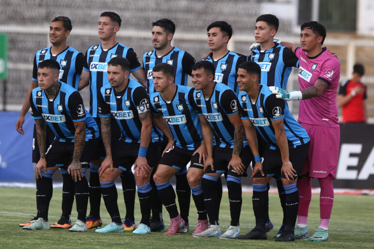 Huachipato vs Palestino | Fecha 30, Liga de Primera