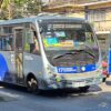 Bus línea 17 Expresos Chiguayante