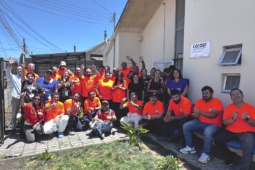 CECOSF Villa La Posada Coronel