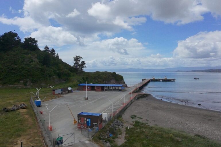 Caleta Tubul Arauco